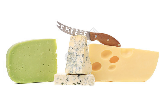 各种种类的美味乳酪小吃熟食自助餐杂货店羊乳烹饪奶制品大理石纹食物美食图片