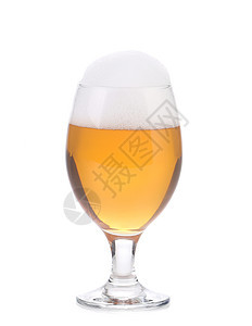 把啤酒杯和泡沫一起贴上啤酒文化流动饮料派对酒吧气泡玻璃液体黄色图片