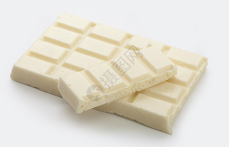 白巧克力甜点充气海绵产品牛奶生产食物酒吧平板图片
