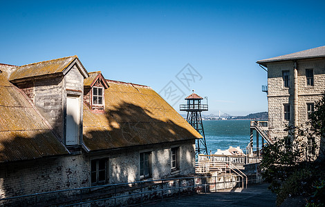 Alcatraz 建筑图片