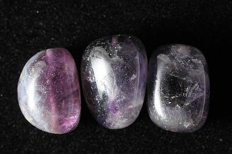 石宝石矿物学紫晶紫色晶洞珠宝质地矿物矿业石头图片