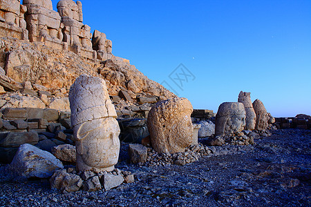 纳鲁特山神的纪念碑心地古董旅行旅游上帝火鸡石头考古学国家世界图片