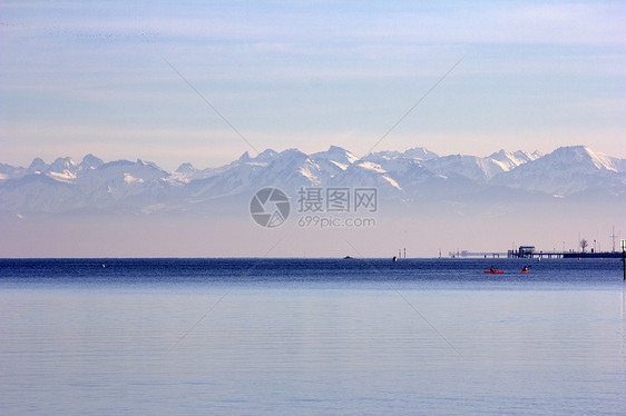 湖湖 海旅游蓝色地平线假期雕塑航行海景灯塔旅行天空图片