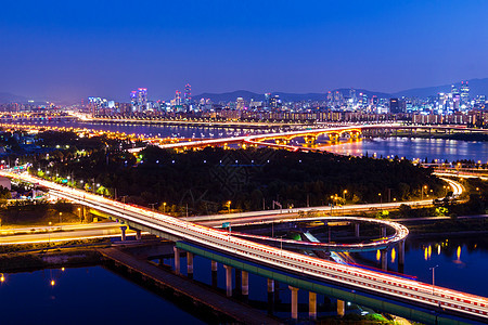 首首尔市高速公路图片