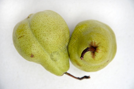 梨叶子绿色团体水果盘子工作室食物图片