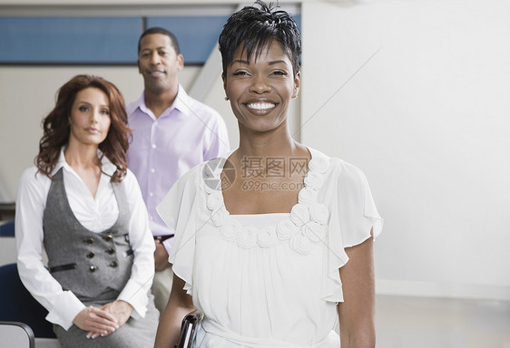 多种族商业人民多种族群体画像男性男士女性非裔成年外表男子女士生意人人士图片