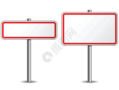 路标路牌指示牌警告招牌控制板注意力交通框架街道木板邮政图片