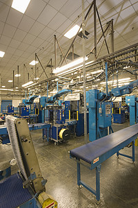 一家报纸厂的内地观点工厂机械出版命令报纸打印印刷生产工业职场图片