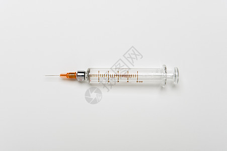 医疗针管e白色卫生宏观药物工具临床注射注射器疫苗测量图片