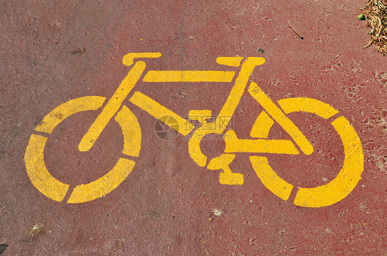 Stencil型自行车图片