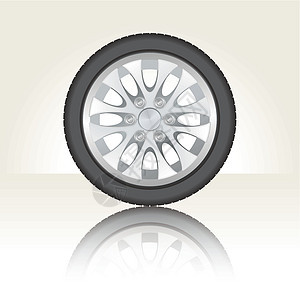 车轮合金服务圆圈金属维修车辆运动插图驾驶赛车图片