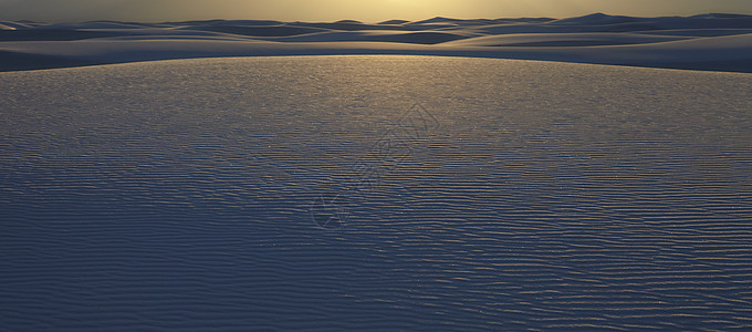 美国沙漠沙丘旅行干旱风景背景图片