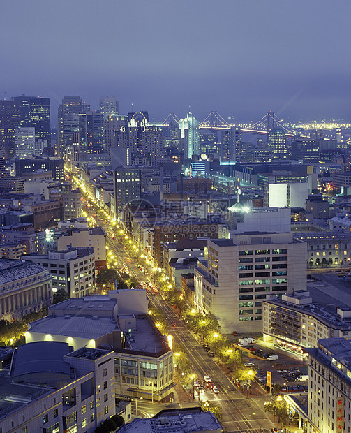 旧金山市风景电源能量运输旅行城市规划目的地天空旅游城市景观图片