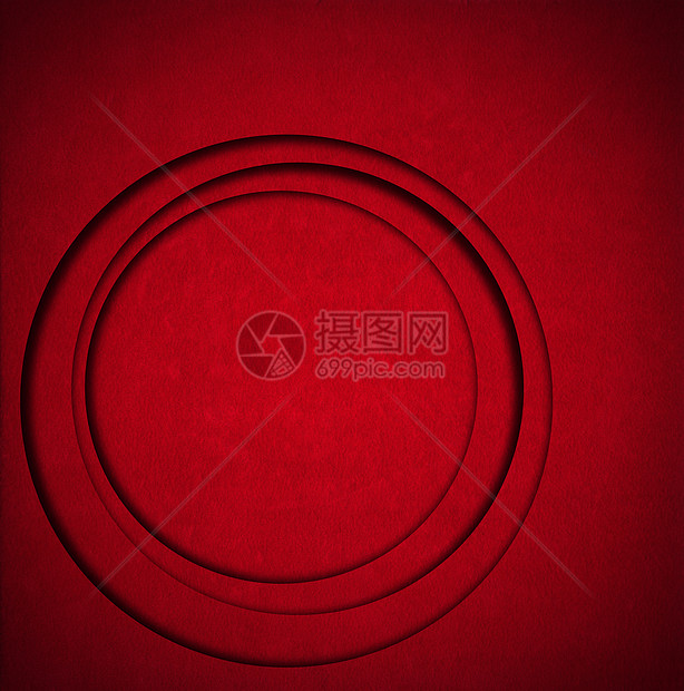 红色天鹅文摘要背景背景纤维圆圈织物地面奢华阴影柔软度材料正方形纺织品图片