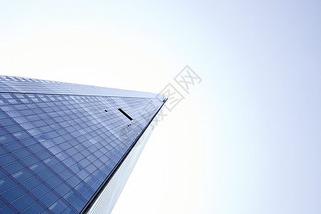 The Shard 的特写视图玻璃商业建筑房间办公室摩天大楼图片