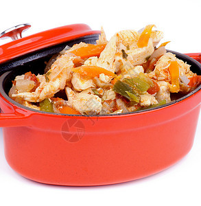 鸡点午餐水果吃饭饮食韭葱青椒食物蔬菜美食家晚餐图片