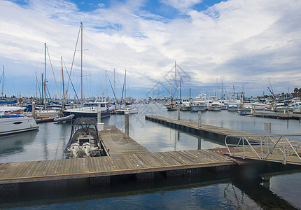 Loma点 圣地亚哥旅行码头钓鱼游艇港口血管航海闲暇海洋巡航图片