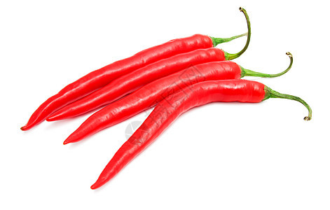 辣椒胡椒香料食物燃烧红色烹饪白色图片