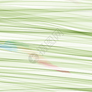 绿色抽象背景空白插图墙纸白色曲线艺术运动漩涡海浪图片