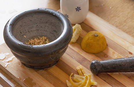 烹煮叶子木头香料芳香食物绿色草本草本植物迷迭香植物图片