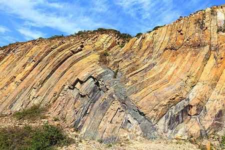 香港地公园历史地质岩石国家森林天际地理爬坡环境火山图片