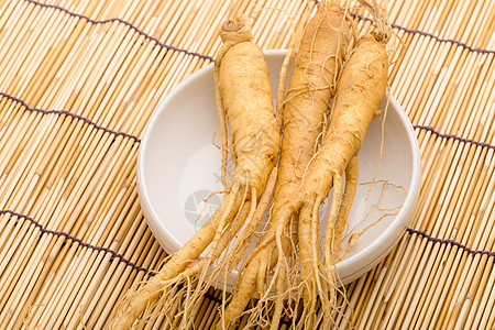 银生香料蔬菜木头食物药品草本竹子盘子草本植物白色图片