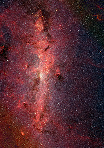 在空间和星云的星域勘探插图星座天文学纺纱螺旋灰尘敬畏渲染活力图片