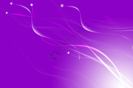 紫色抽象线条卷状背景图片