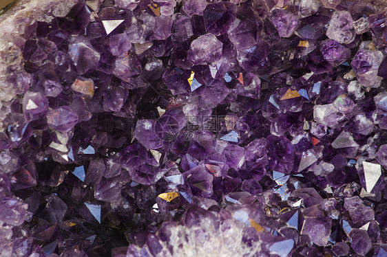 紫外聚醚晶体图片