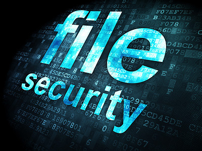 安全概念 数字背景文件安全的文件安全性图片