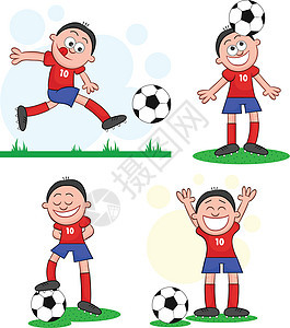 足球玩家 2集竞赛运动运动员场地冠军蓝色跑步星星乐趣运球图片