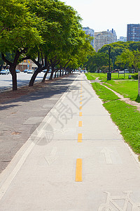 公园自行车道汽车交通旅行运动城市斑点小路途径信号分数图片