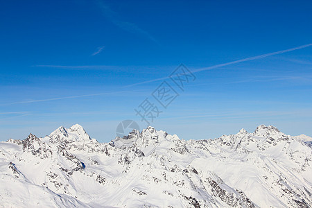 山山脉天气天空岩石环境高地首脑蓝色旅行闲暇气候图片