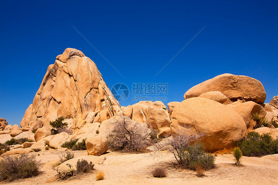 州立公园交叉岩编队地平线土壤砂岩干旱旅行地标天空橙子衬套图片