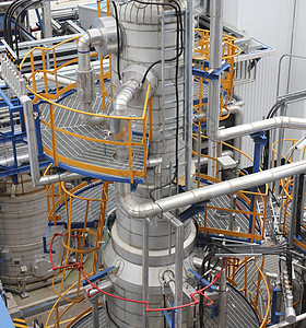 石油和化工工厂炼油塔工业产品植物管道技术金属专区石化管子图片