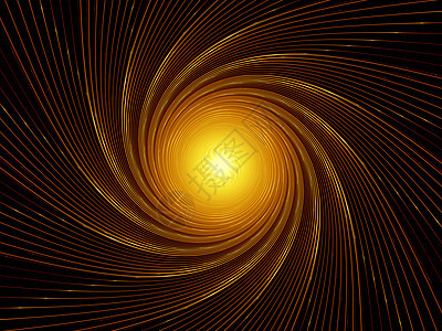 分形沉降回落几何学中心涡流螺旋数学设计漩涡运动金子射线图片