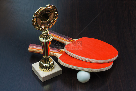 赢得网球锦标赛活动绿色球拍金子竞赛运动优胜者团队白色游戏图片
