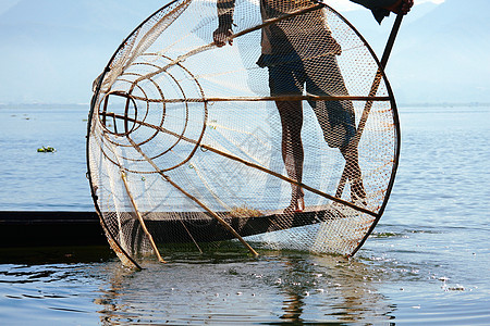 渔民以渔鱼为食旅游渔夫文化鸡舍生活钓鱼乡村蓝色男人旅行图片