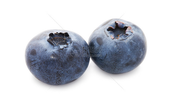 蓝莓浆果生产营养圆形水果植物覆盆子饮食蓝色黑色图片