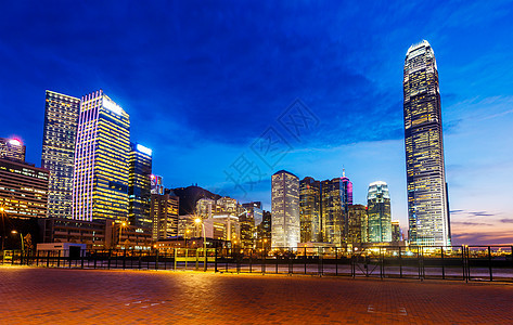香港天线风景地标办公室天际金融城市市中心商业摩天大楼经济图片