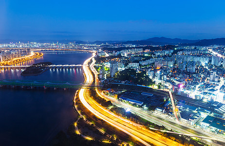 首首城市之夜场景夜景建筑城市金融建筑物旅行都市首都景观图片