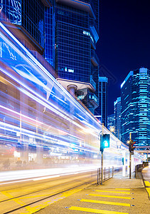 香港繁忙交通建筑地标公司金融天空办公室商业景观天际城市图片