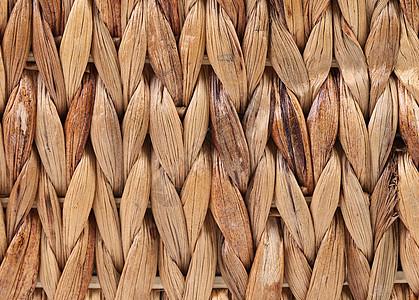 威克篮子纹理风格柳条农场手工乡村稻草木头编织竹子粮食图片