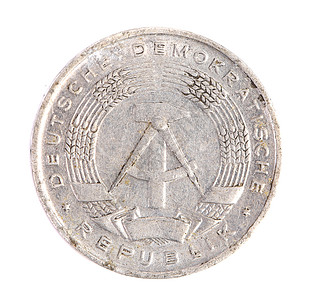 德意志民主国家硬币图片