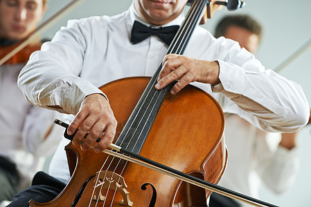 古典音乐音乐会小提琴艺术交响乐乐队男士乐器双手大提琴大提琴手音乐家图片