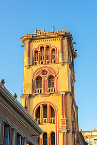 卡塔赫纳公立大学塔塔图片
