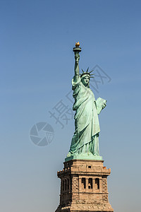 纽约市自由神像协会纽约建筑友谊旅游世界苹果火焰地标自由雕像旅行图片
