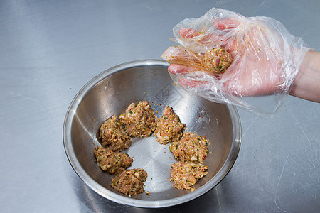 辣肉猪肉方块食谱肌肉草本植物海鲜收藏菜单脖子盘子杂货店香料图片