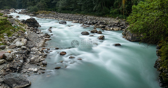 山山河荒野冒险地形风景力量环境活力溪流河床资源图片
