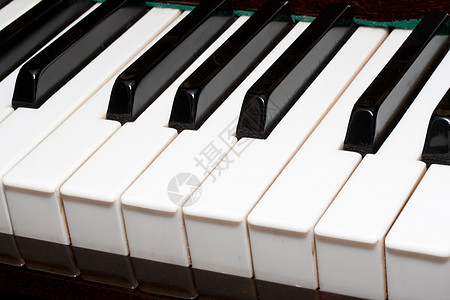 钢琴钥匙黑色白色音乐会乌木乐器声学旋律象牙笔记图片